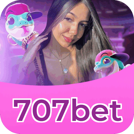 Resumo do fluxo de instalação do app 707bet — ilustração editorial